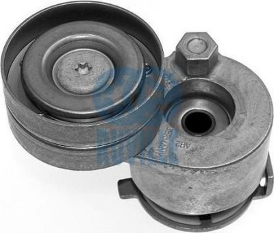 RUVILLE Натяжитель приводного поликлинового ремня RENAULT Megane II 2006-2009 (8200905328, 55527)