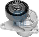 RUVILLE Натяжная планка поликлинового ремня на VOLVO S40/S60/S70/S80 (30637141, 55545)