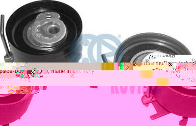 RUVILLE Натяжитель ремня ГРМ RENAULT CLIO/KANGOO 1.2 01- (8200103069, 55572)
