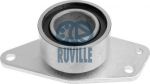 RUVILLE Ролик ГРМ обводной RENAULT 1.9D Clio II/Espace III/Kangoo/Laguna /Megane (7700116054, 55573)