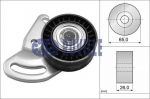 Ruville 55591 натяжной ролик, поликлиновой ремень на RENAULT MEGANE II седан (LM0/1_)