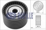 RUVILLE Ролик обводной RENAULT CLIO II /MEGAN 1.4 L 16V (55640)