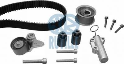 Ruville 5572772 комплект ремня грм на AUDI A6 (4B2, C5)