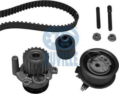 Ruville 55739702 водяной насос + комплект зубчатого ремня на VW GOLF IV (1J1)