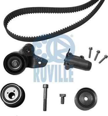 Ruville 5574271 комплект ремня грм на AUDI A4 кабрио (8H7, B6, 8HE, B7)