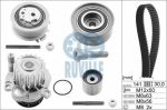 Ruville 55766711 водяной насос + комплект зубчатого ремня на VW PASSAT Variant (3C5)