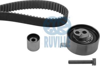 Ruville 5577172 комплект ремня грм на VW TOUAREG (7P5)