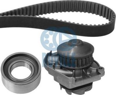 Ruville 55801751 водяной насос + комплект зубчатого ремня на FIAT PANDA Van (169)