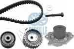 Ruville 55844741 водяной насос + комплект зубчатого ремня на FIAT MAREA Weekend (185)