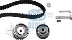 Ruville 5584476 комплект ремня грм на OPEL ASTRA H GTC (L08)