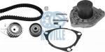 Ruville 55844761 водяной насос + комплект зубчатого ремня на OPEL ASTRA H GTC (L08)