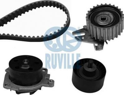 Ruville 55850721 водяной насос + комплект зубчатого ремня на ALFA ROMEO 156 (932)