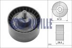 RUVILLE Ролик ГРМ обводной Fiat 1.8L 16V Bravo/Brava/Marea/Stilo/Alfa Romeo 1.6-2.0L 16V 145/146/147/155/156 95-05 (60813415, 55851)