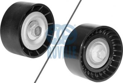 RUVILLE Направляющий ролик Alfa Romeo 2.5-3.0 V6 24V. Fiat 1.9JTD Ruville (55867)