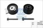 Ruville 5597750 комплект роликов, зубчатый ремень на PEUGEOT 407 (6D_)