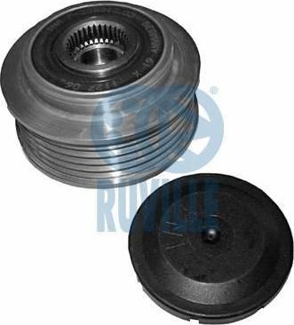 Ruville 56031 механизм свободного хода генератора на ALFA ROMEO 159 (939)