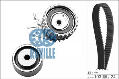 Ruville 5603674 комплект ремня грм на FIAT MAREA Weekend (185)