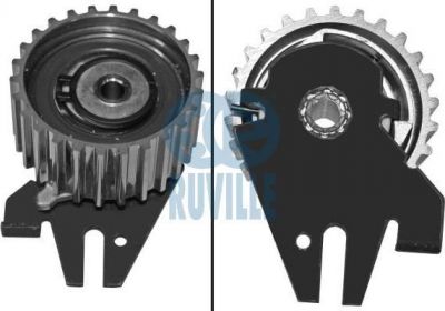 Ruville 56038 натяжной ролик, ремень грм на ALFA ROMEO GIULIETTA (940)