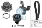 Ruville 56364712 водяной насос + комплект зубчатого ремня на VW PASSAT Variant (3B6)