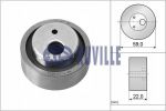 RUVILLE Ролик ремня ГРМ PEUGEOT 206/306/307 1.0-1.6 (082954, 56600)