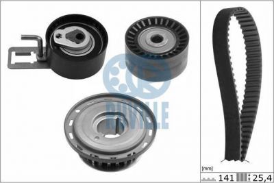 Ruville 5667675 комплект ремня грм на FORD B-MAX (JK)