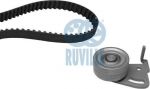 Ruville 5680270 комплект ремня грм на NISSAN STANZA Hatchback (T11)