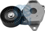 Ruville 56987 натяжная планка, поликлиновой ремень на TOYOTA COROLLA седан (E15_)