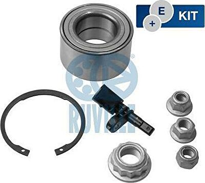 Ruville 5722ES1 комплект подшипника ступицы колеса на SKODA OCTAVIA Combi (1U5)