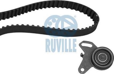 Ruville 5731071 комплект ремня грм на HYUNDAI SONATA II (Y-2)