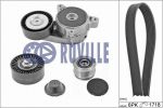 Ruville 5734780 поликлиновой ременный комплект на JEEP PATRIOT (MK74)