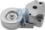 RUVILLE Натяжитель ремня приводного MITSUBISHI L200 2.5D 05- (57353)