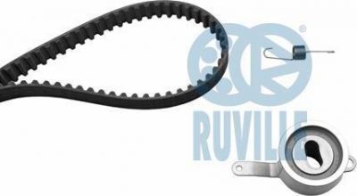 Ruville 5740370 комплект ремня грм на HONDA CIVIC VI Hatchback (EJ, EK)