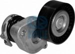 RUVILLE Натяжитель приводного поликлинового ремня MERCEDES-BENZ E-Class W211 2002-2008 (271 200 04 70, 57504)