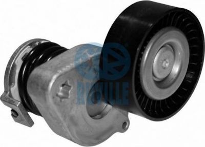 RUVILLE Натяжитель приводного поликлинового ремня MERCEDES-BENZ E-Class W211 2002-2008 (271 200 04 70, 57504)