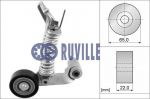 Ruville 57538 натяжная планка, поликлиновой ремень на MERCEDES-BENZ CLA купе (C117)