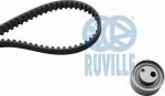 Ruville 5770472 комплект ремня грм на SUBARU JUSTY II (JMA, MS)