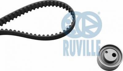 Ruville 5770472 комплект ремня грм на SUBARU JUSTY II (JMA, MS)