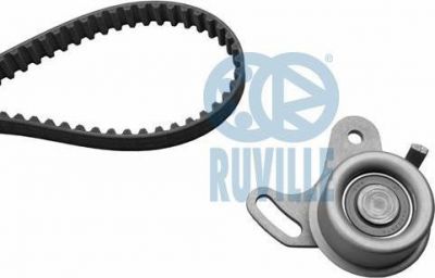 Ruville 5840370 комплект ремня грм на HYUNDAI ACCENT I (X-3)