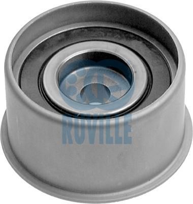 RUVILLE Ролик ремня ГРМ HYUNDAI/KIA Santa Fe,Sonata,Sorento,Megantis 2.0-2.4L 98-04г. (2445038011, 58406)