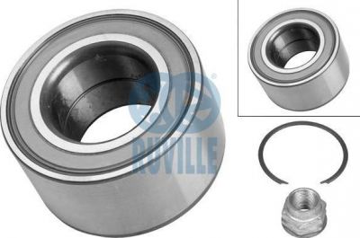 RUVILLE Подшипник ступицы, комплект FIAT Palio (71714464, 5841)