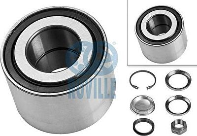 RUVILLE Подшипник зад.Saxo96->/Xsara/ZX(N2)/1061,11/2051,11/206/306/3091,11,8671006221 (3748.17, 5919)