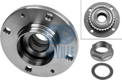 RUVILLE Подшипник зад.406(8B)(8E/F)(8C),374835 (R5936, 5936)