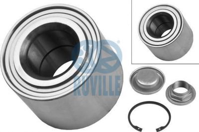 RUVILLE Комплект подшипника ступицы колеса C4 Citroen C4 2004-2010 (3748.90, 5950)