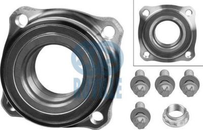 RUVILLE Подшипник ступ. F10/F01/F02/F07 09- зад. (6259)