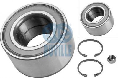 RUVILLE Подшипник перед. VOLVO 440/460/480 1,61,7L 86-96г (R6511, 6511)