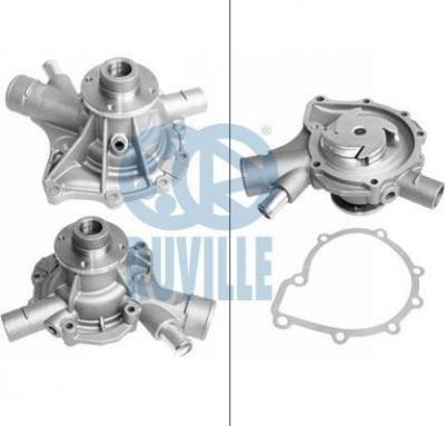 Ruville 65126 водяной насос на MERCEDES-BENZ C-CLASS универсал (S202)