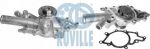 Ruville 65134 Насос водяной MB SPRINTER/VITO 2.2CDI 03>