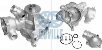 Ruville 65192 водяной насос на MERCEDES-BENZ S-CLASS (W126)