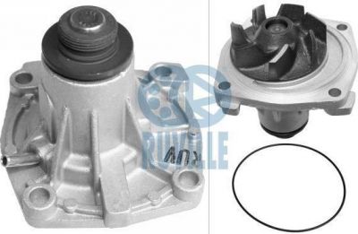 Ruville 65222 водяной насос на FORD SCORPIO I (GAE, GGE)