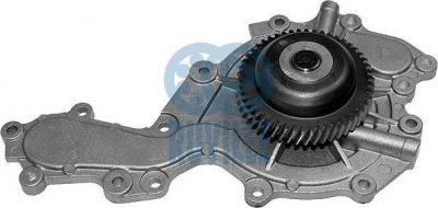 Ruville 65321 водяной насос на OPEL VECTRA C
